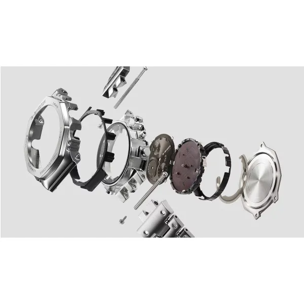 Casio G-Shock GMC-B2100ADS-1AER "Full Metal"