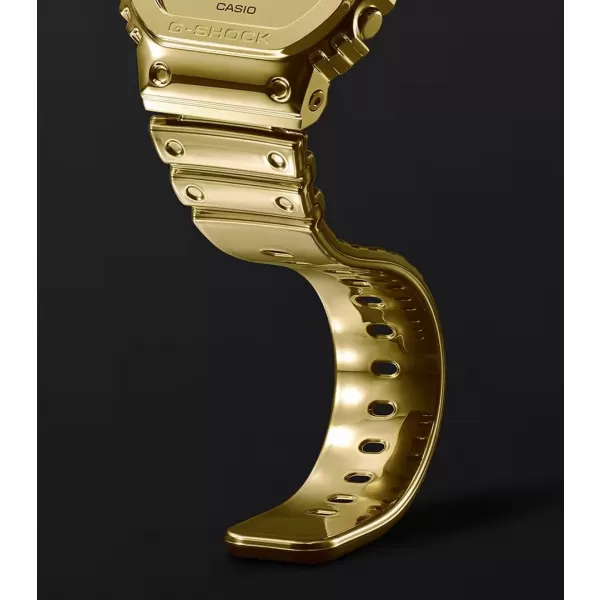 Casio G-Shock G-Steel GM-5600YMG-9ER Fine Metallic Series