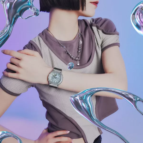 Casio G-Shock GM-S2110-2AER