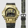 Casio G-Shock GM-6900CMG-3ER Bold Camo Series