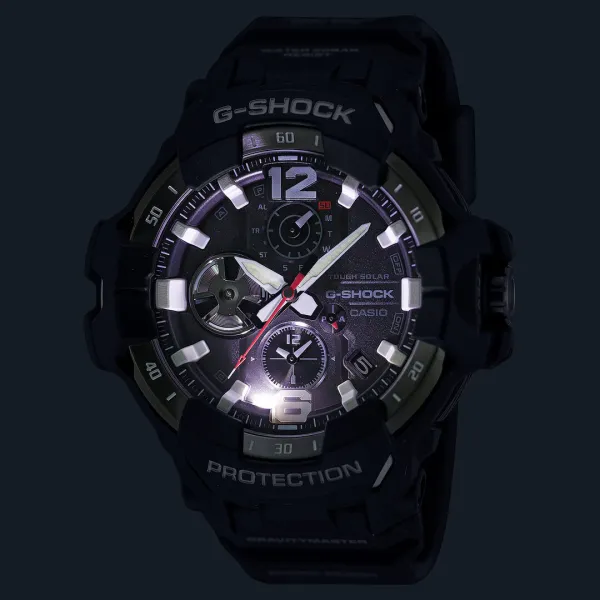Casio G-Shock Master of G GR-B300H-5AER Gravitymaster Master in Horizon Gold Series