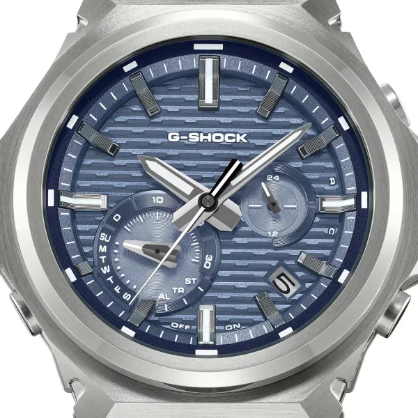 Casio G-Shock G-Steel GST-B1000-2AER Carbon Core Guard