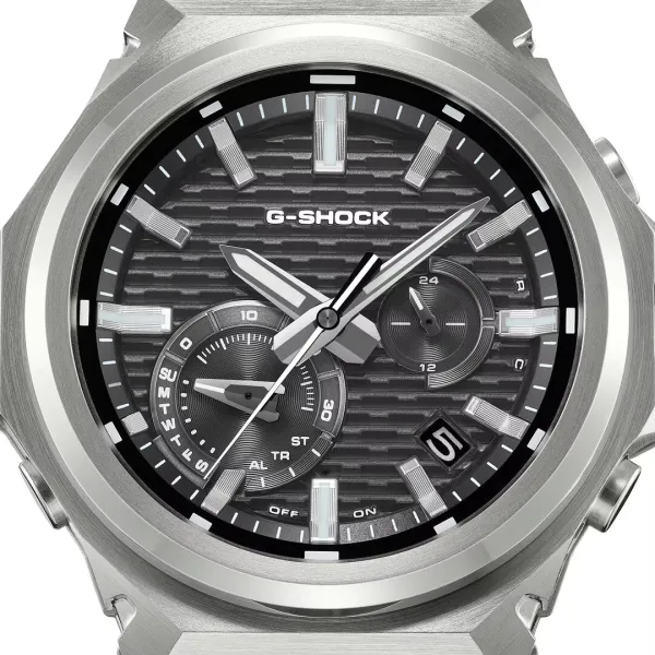 Casio G-Shock G-Steel GST-B1000-1AER Carbon Core Guard