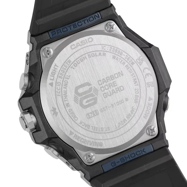Casio G-Shock G-Steel GST-B1000-2AER Carbon Core Guard