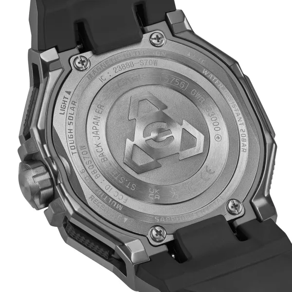 Casio G-Shock Master of G GWR-B3000B-8AER Gravitymaster