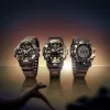 Casio G-Shock Mudman GW-9500MH-5ER Carbon Core Guard Master in Horizon Gold Series