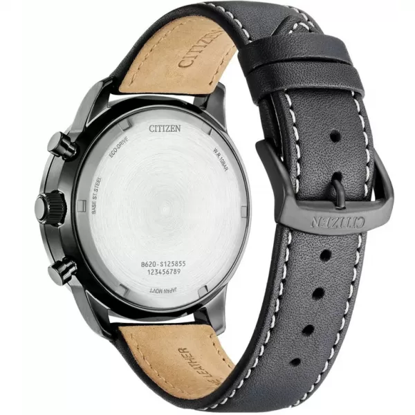 Citizen Sports Eco-Drive Chronograph