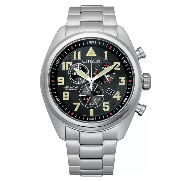 Citizen SUPER TITANIUM CHRONO