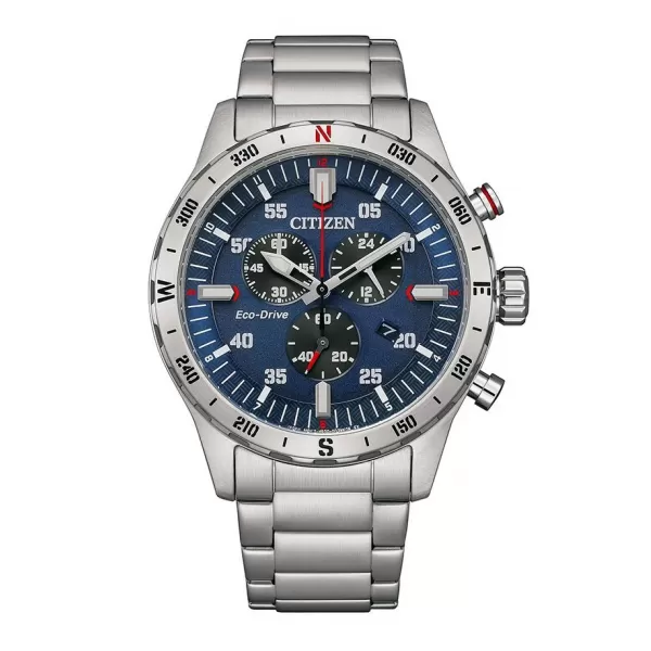 CITIZEN CLASSIC CHRONO