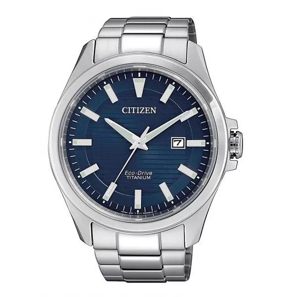 Citizen SUPER TITANIUM