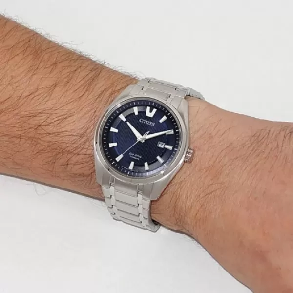 Citizen Titanium AW1240-57L