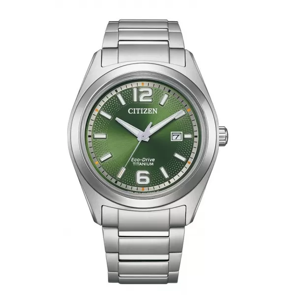 Citizen Super Titanium