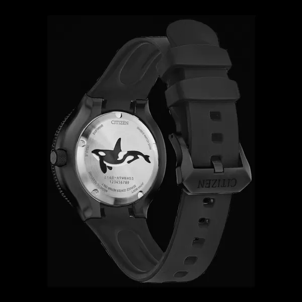 Citizen PROMASTER DIVER ORCA