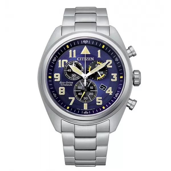 Citizen SUPER TITANIUM CHRONO
