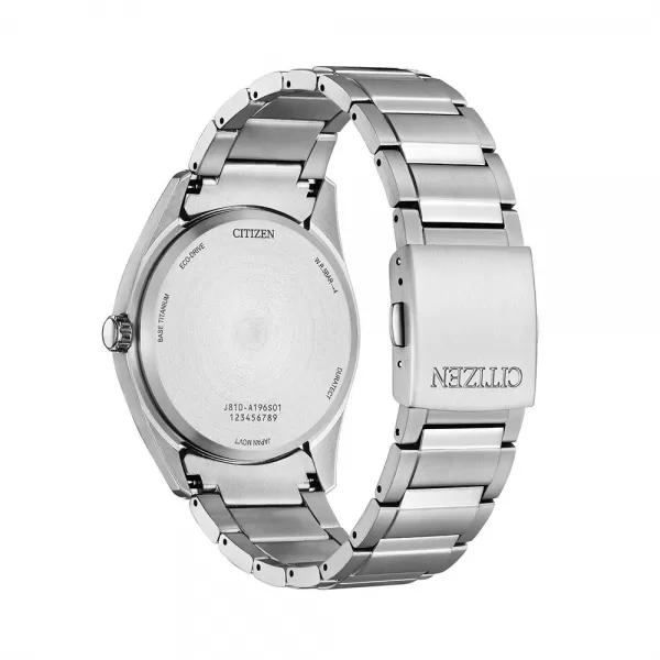 Citizen Super Titanium