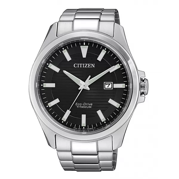 Citizen SUPER TITANIUM