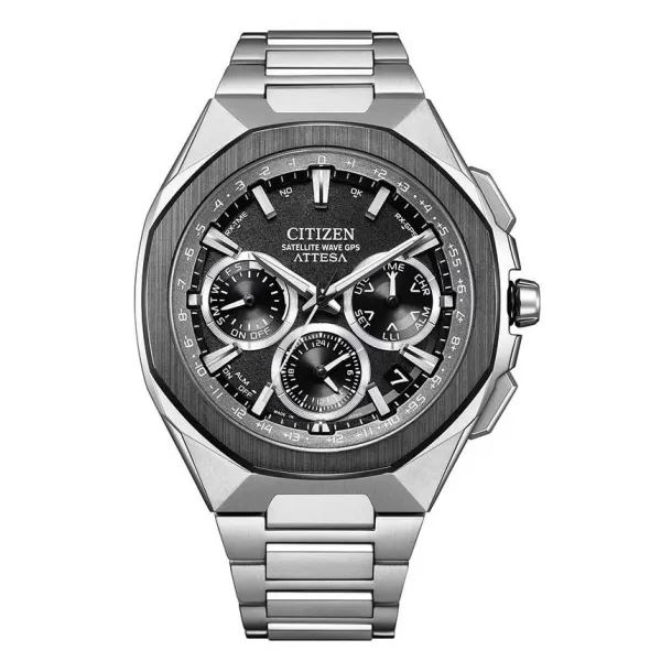 Citizen SATELLITE WAVE - ATTESA SPACESHIP