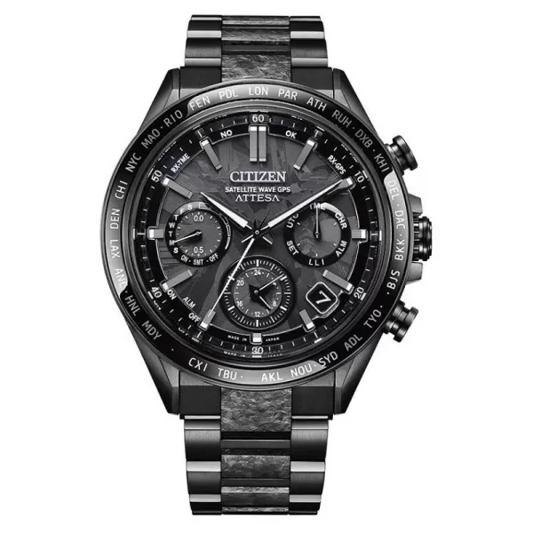 Citizen Attesa Satellite Wave Limited Edition