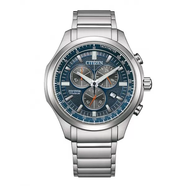 Citizen SUPER TITANIUM CHRONO