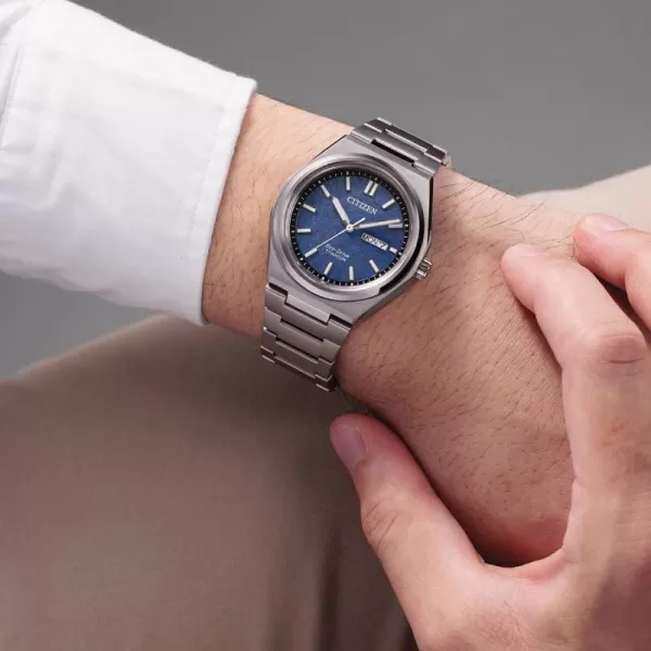 Citizen Super Titanium