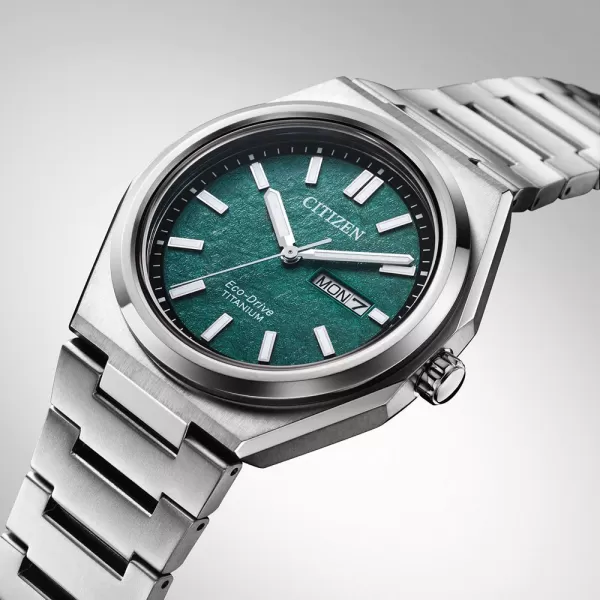 Citizen Super Titanium