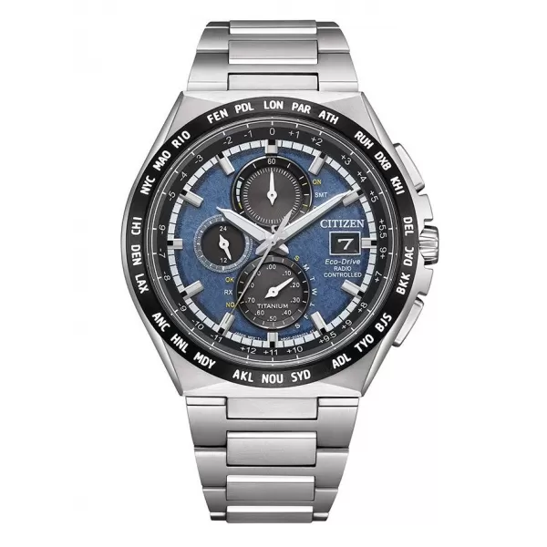 Citizen Radio Controlled