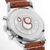 Prim Janský Pulsometer Chronograph 42 - E
