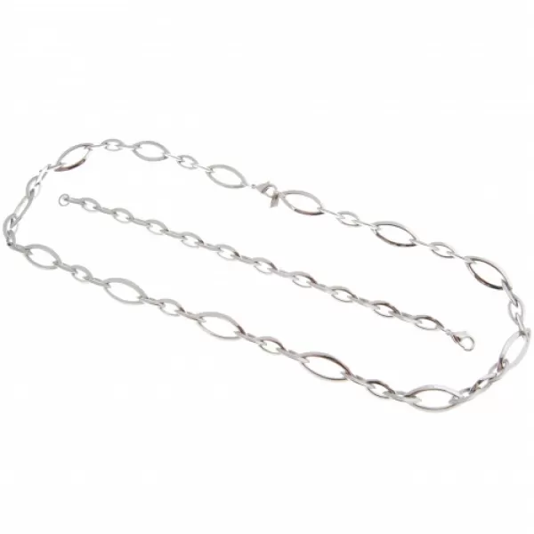 Ocelový náhrdelník SR24