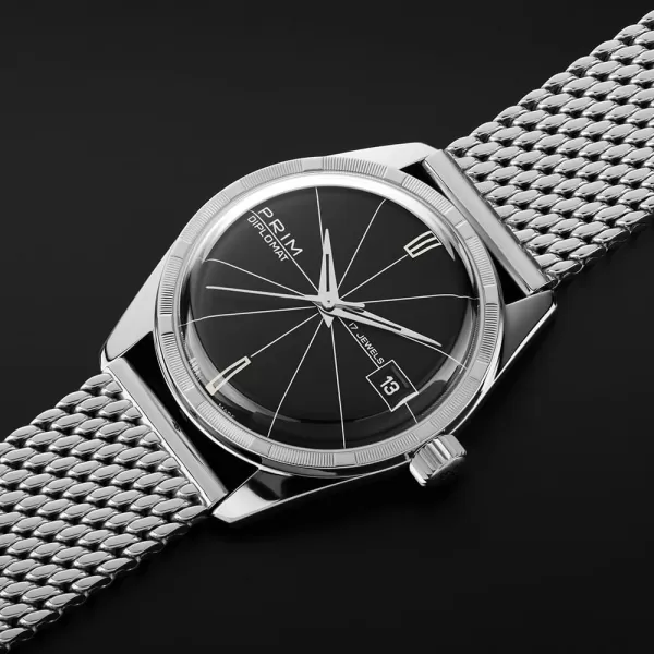 PRIM Diplomat 34 C - A