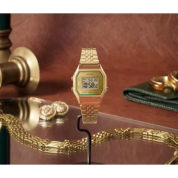 Casio Collection LA680WEGV-9AEF