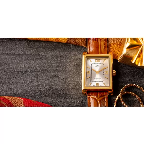 Casio Collection Analog (004)