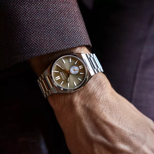 Citizen Elegant Tsuyosa Automatic Small Seconds
