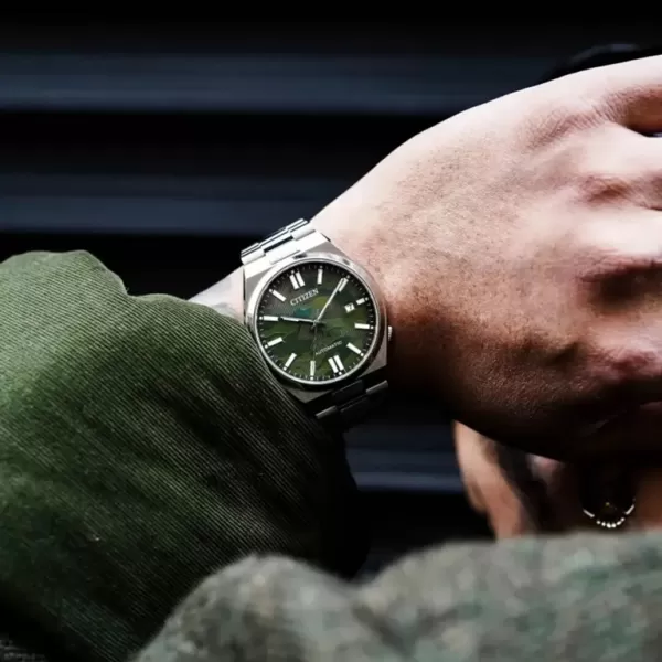 Citizen Elegant Tsuyosa Automatic