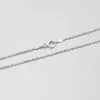 Náramek z bílého zlata N369-0007