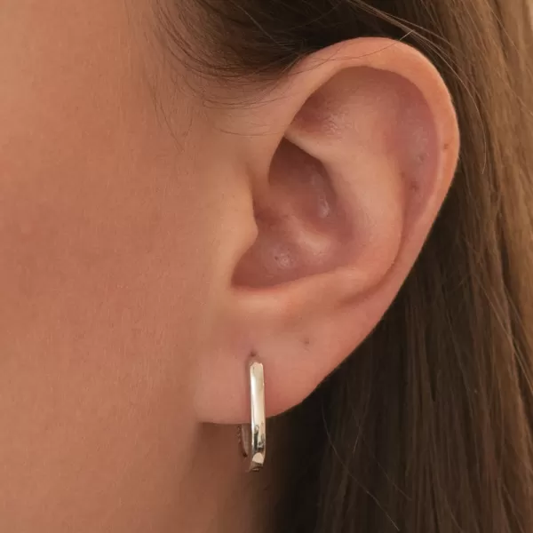 Dámské náušnice stříbro 925 visací PKL-2245