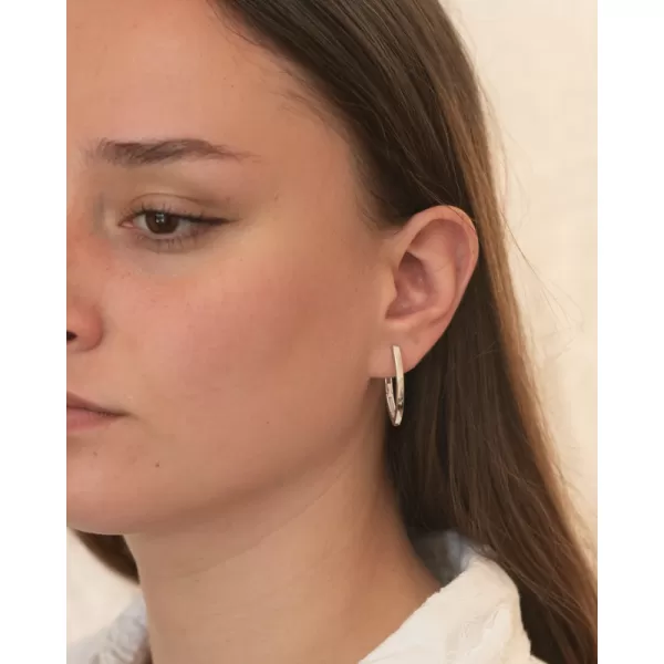 Dámské náušnice stříbro 925 visací PKL-2231