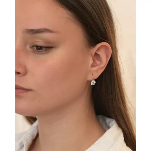 Dámské náušnice stříbro 925 zirkon PKL-2227
