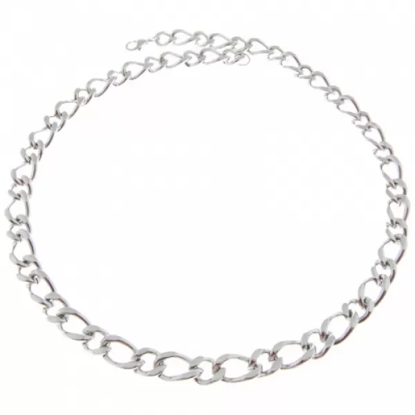 Ocelový řetěz Figaro 1+1 CC06-01