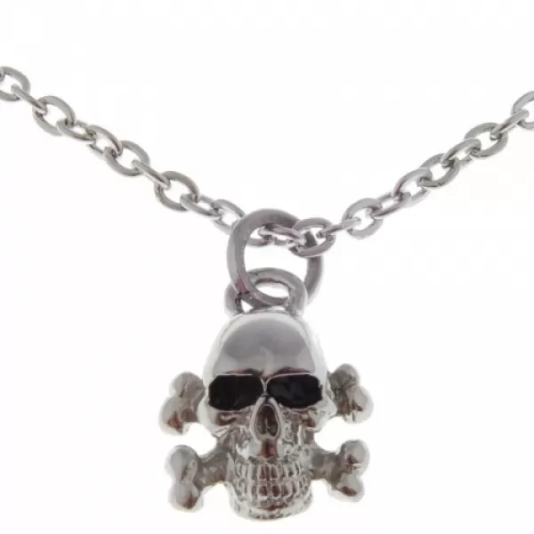 Pánský přívěsek ocel 6309