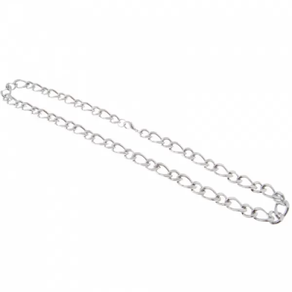 Ocelový řetěz Figaro 1+1 CC06-01