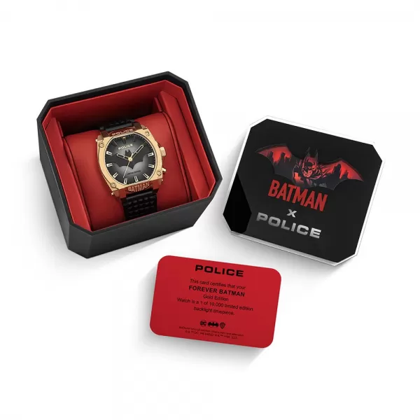 Police Forever Batman Limited Edition PEWGD0022602