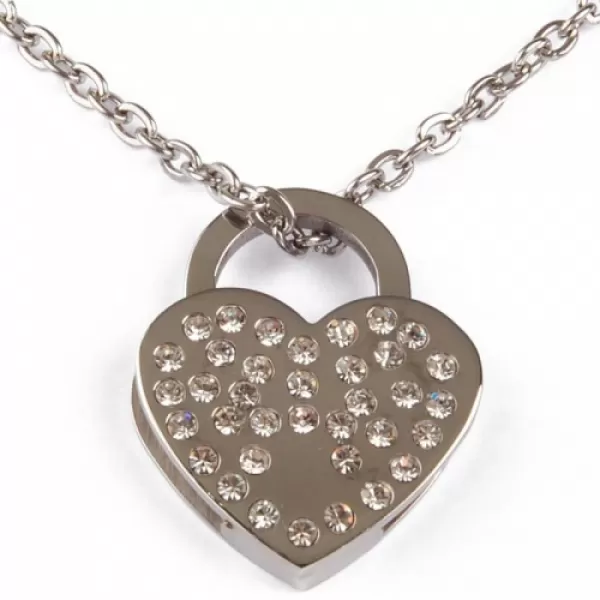 Dámský přívěsek ocel 6326