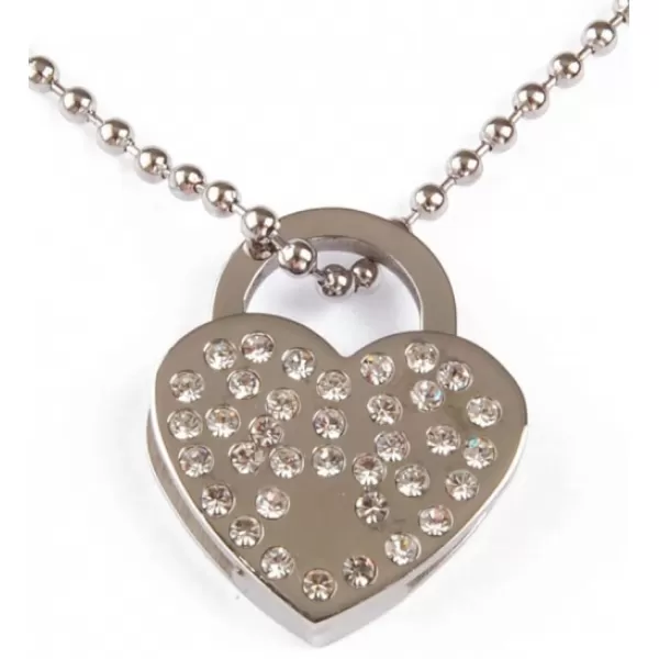 Dámský přívěsek ocel 6326