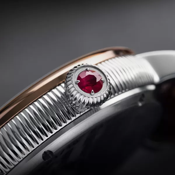 PRIM Tourbillon Bedřich Smetana Gold - D