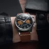 PRIM Racing Bi-Compax Chronograph - A