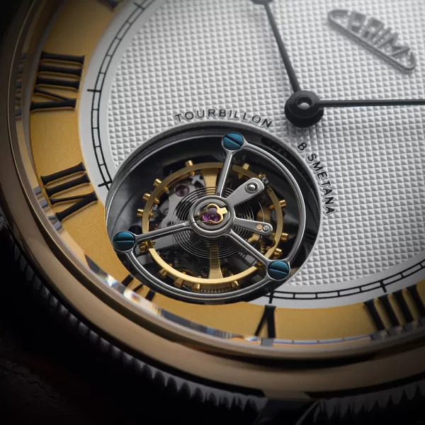 PRIM Tourbillon Bedřich Smetana - C