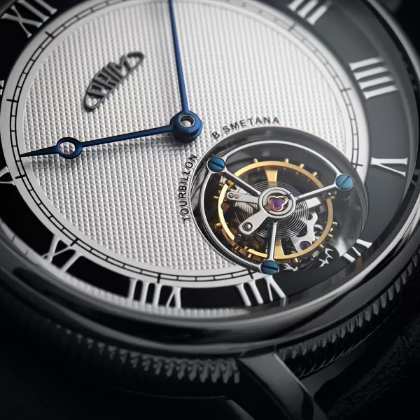 PRIM Tourbillon Bedřich Smetana - B