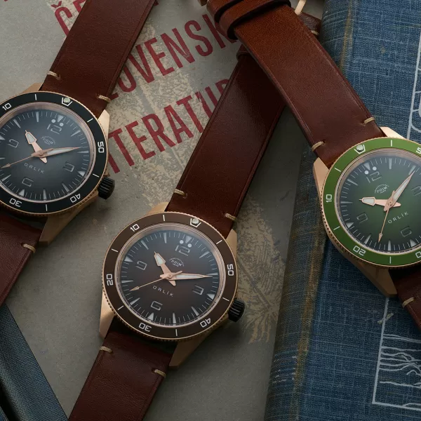 PRIM Orlík 38 Bronz LE - C