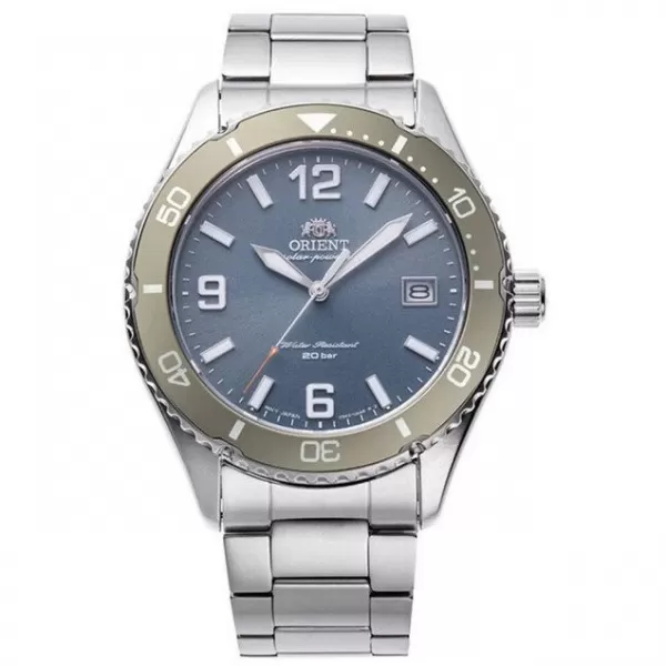 Orient Sports Mako 40 Solar RA-WJ0002L10B
