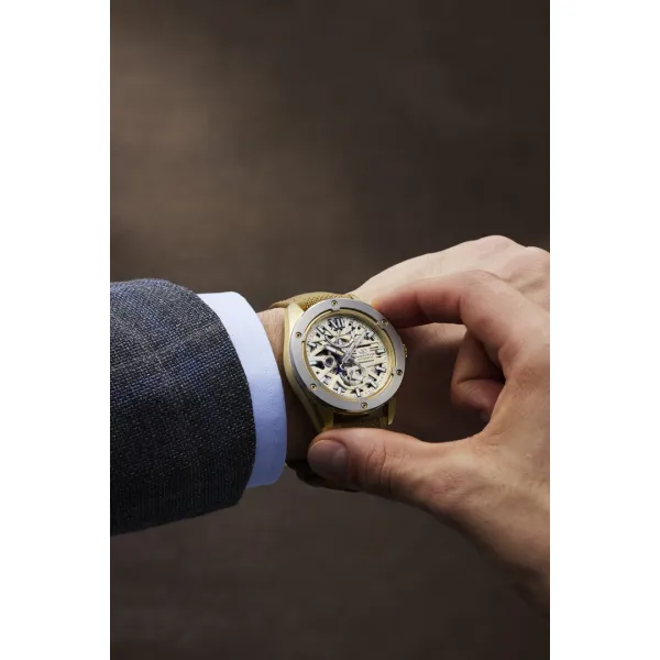 Orient Star Contemporary M34 F8 Avant Garde Skeleton Automatic